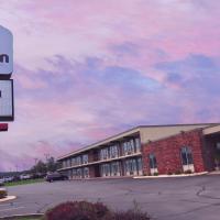 Relax Inn Greeneville, hotel near Greeneville-Greene County Municipal Airport - GCY, Greeneville