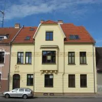 Bechyně में, होटल Vila Vanilka