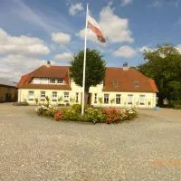 Ferienhof Lorenzen, hotel Dörphofban