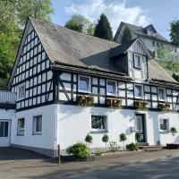 Ferienhaus Sauerland-Träume, hôtel à Schmallenberg (Oberkirchen)