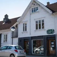 Idylliske Skudeneshavn, hotel v destinaci Skudeneshavn