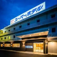 Super Hotel Fujinomiya, hotel Fudzsinomijában