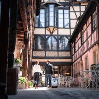 Hotel Cour du Corbeau Strasbourg - MGallery