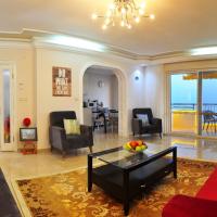 Cebeci Apartments - Extrahome, hotell i Mahmutlar