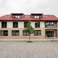 Hotel Menhard, hotelli kohteessa Vrbov