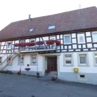 Hof Bauer, hotel a Zaisenhausen