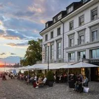 Hotel Löwen am See, ξενοδοχείο σε Zug