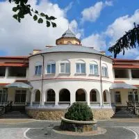 West Fort, viešbutis mieste Zolochiv