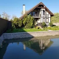 Guest House on Lesnaya – hotel w mieście Leski
