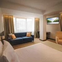 NOVO Boutique Hotel, hotell sihtkohas Râmnicu Vâlcea