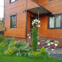 HIT house, viešbutis mieste Slavske