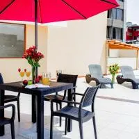 Báltico, hotel v destinaci Quito