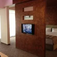 CITY HOTEL & LOUNGE, hotel em Slatina
