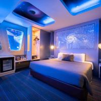 Maison Boutique Theme Hotel Kuala Lumpur by Swing & Pillows, hotel v Kuala Lumpur (Pudu)