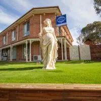 Hamilton's Queanbeyan Motel, hotel di Queanbeyan