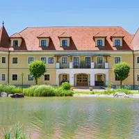 Almtalhotel Appartements in Pettenbach, hotel u gradu Pettenbach