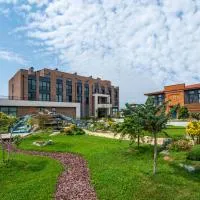 Villa Mosavali, hotel u gradu Akhalubani
