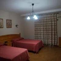 Hostal Ana, hotel em Alhama de Granada