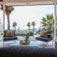 Phaedrus Living: Seaside Luxury Flat Limnaria 152, hotel em Pafos