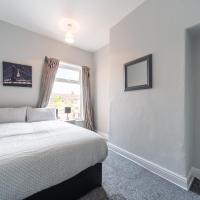 3 Bedroom Hull Sleeps 6 Glam Contractor & Leisure & Families