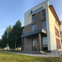 Авиатик, hotell sihtkohas Žõtomõr