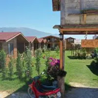 EM-BA BUTİK BUNGALOV, hotel in Demre