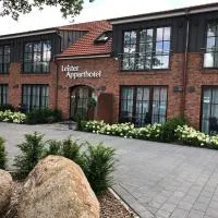 Leister Apparthotel, hotel en Weyhe