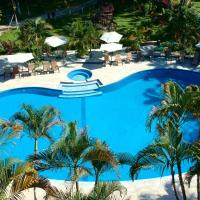 Hotel Villas Rio Mar, hotel in Dominical