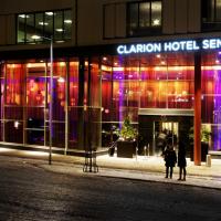 Clarion Hotel Sense, hôtel à Luleå