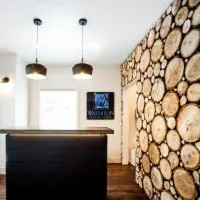 Waterton Glacier Suites, khách sạn ở Waterton Park