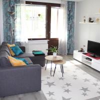 Bright star apartament Siilinjärvi, ξενοδοχείο κοντά στο Αεροδρόμιο Kuopio - KUO, Siilinjarvi