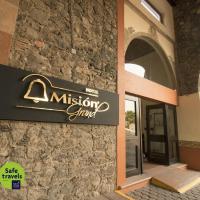 Mision Grand Juriquilla, hotel in Querétaro