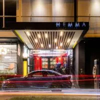 Hemma Bogotá Country Luxury Suites Hotel, hotell Bogotas