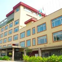 Kiriri Garden Hotel, hotel en Buyumbura