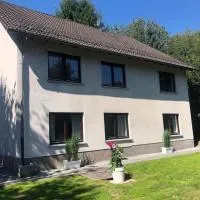 Viesnīca Ferienwohnung Birkenhof pilsētā Drolshagen