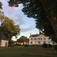 Château de Pintray, hotel i Lussault-sur-Loire