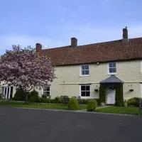 The Lawns Tea Room and B&B, hotel en Ashcott