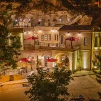 Sinasos Star Hotel Cappadocia, hotel Ürgüpben
