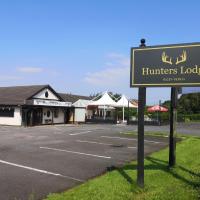 Hunters Lodge Motel, hotel in Chorley