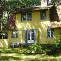 Ferienhaus am Beetzsee, хотел в Päwesin