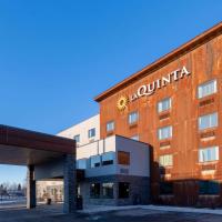 La Quinta by Wyndham Anchorage Airport, hotel in Anchorage