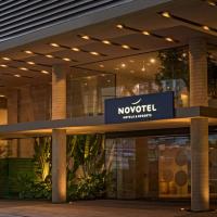 Novotel Curitiba Batel, hotel em Curitiba