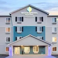 WoodSpring Suites Charlotte Shelby、シェルビーのホテル