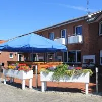 Hotel Zur Linde, hotel a Hechthausen