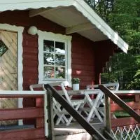 Aggarps Stugor, hotel en Kulltorp