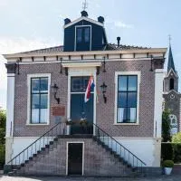 B&B 't Raethuys, ξενοδοχείο σε Dirkshorn