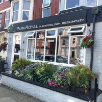 ParkRoyal Blackpool, hotel in South Shore, Blackpool