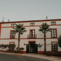 Hotel Posada de Valdezufre, hotel v destinaci Aracena