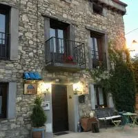 Ana de las Tejas Azules, hotel din Medinaceli
