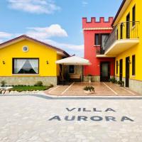 Villa Aurora: Villanova del Battista'da bir otel